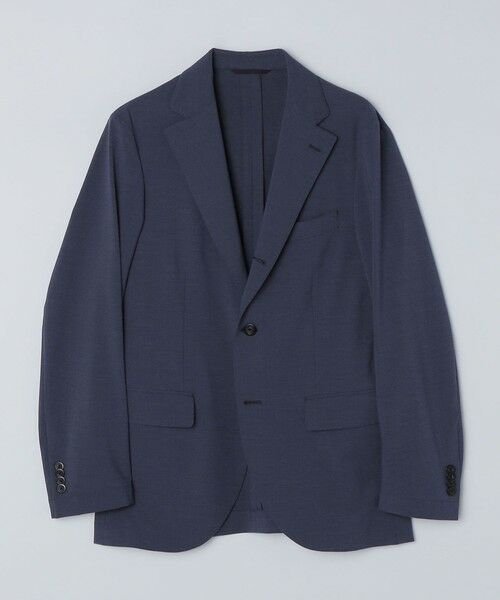SHIPS / シップス テーラードジャケット | SHIPS:〈FUNCTION〉ライト アンストラクチャード ジャケット(セットアップ対応) | 詳細8