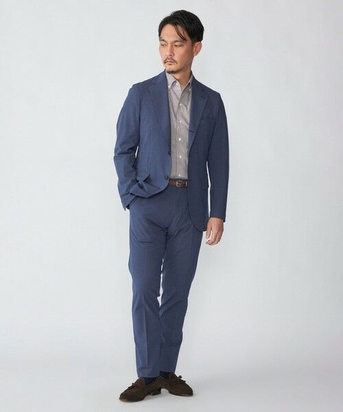 SHIPS / シップス テーラードジャケット | SHIPS:〈FUNCTION〉ライト アンストラクチャード ジャケット(セットアップ対応) | 詳細7