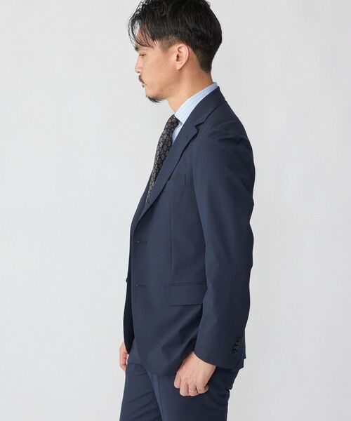 SHIPS / シップス テーラードジャケット | SHIPS:〈FUNCTION〉ライト アンストラクチャード ジャケット(セットアップ対応) | 詳細10