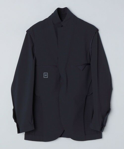 SHIPS / シップス テーラードジャケット | SHIPS:〈FUNCTION〉ライト アンストラクチャード ジャケット(セットアップ対応) | 詳細16