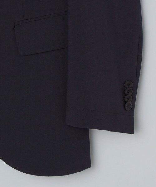 SHIPS / シップス テーラードジャケット | SHIPS:〈FUNCTION〉ライト アンストラクチャード ジャケット(セットアップ対応) | 詳細19