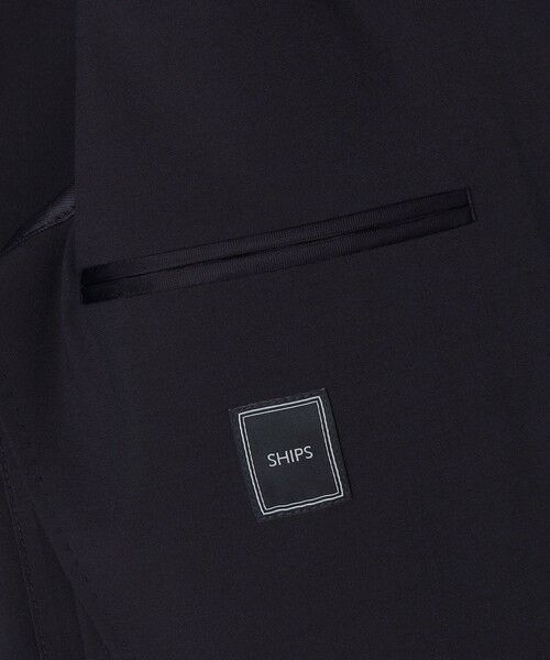 SHIPS / シップス テーラードジャケット | SHIPS:〈FUNCTION〉ライト アンストラクチャード ジャケット(セットアップ対応) | 詳細20