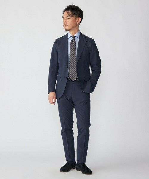 SHIPS / シップス テーラードジャケット | SHIPS:〈FUNCTION〉ライト アンストラクチャード ジャケット(セットアップ対応) | 詳細12