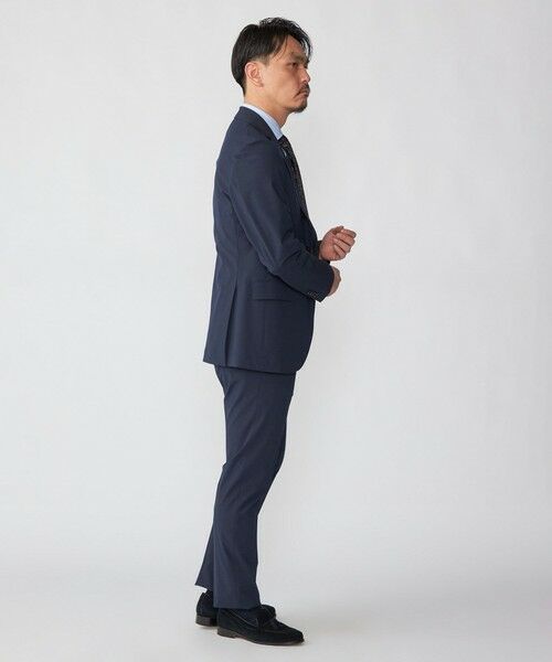 SHIPS / シップス テーラードジャケット | SHIPS:〈FUNCTION〉ライト アンストラクチャード ジャケット(セットアップ対応) | 詳細13