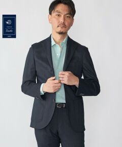 SHIPS / シップス テーラードジャケット | SHIPS:〈FUNCTION/手洗い可能〉ラミー ブレンド ジャケット(セットアップ対応)