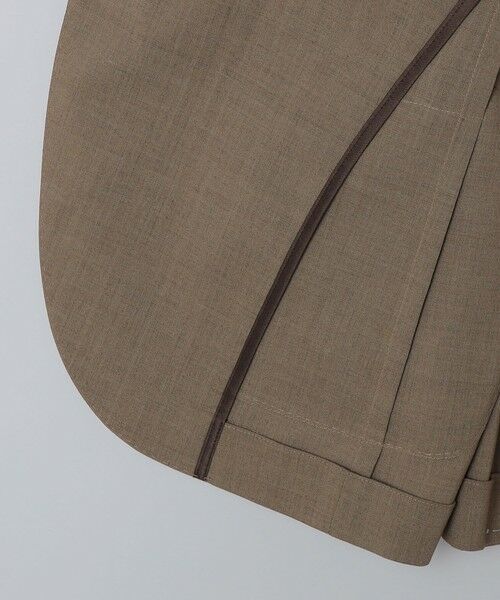 SHIPS / シップス テーラードジャケット | SHIPS:〈FUNCTION/手洗い可能〉ラミー ブレンド ジャケット(セットアップ対応) | 詳細14