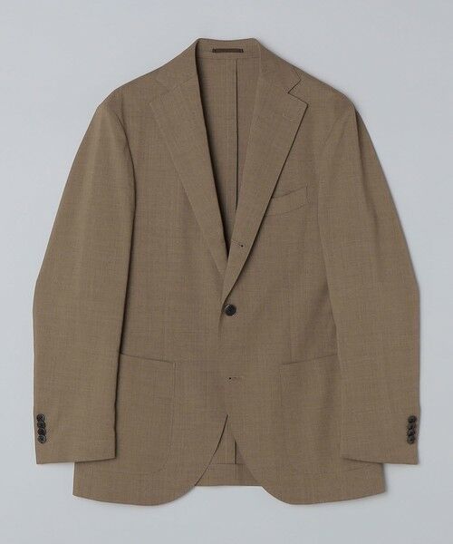 SHIPS / シップス テーラードジャケット | SHIPS:〈FUNCTION/手洗い可能〉ラミー ブレンド ジャケット(セットアップ対応) | 詳細6