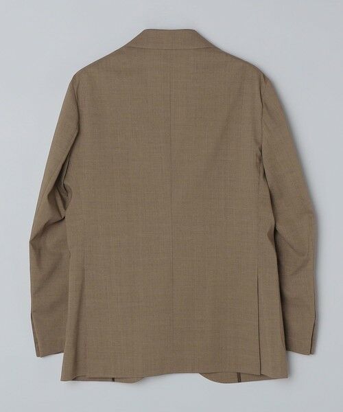 SHIPS / シップス テーラードジャケット | SHIPS:〈FUNCTION/手洗い可能〉ラミー ブレンド ジャケット(セットアップ対応) | 詳細7