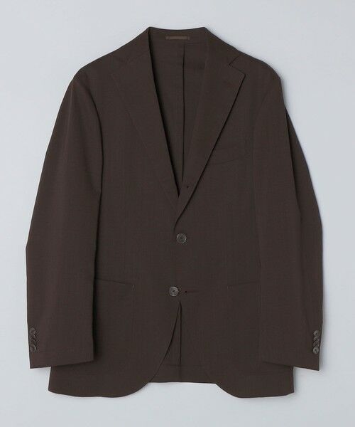 SHIPS / シップス テーラードジャケット | SHIPS:〈FUNCTION/手洗い可能〉ラミー ブレンド ジャケット(セットアップ対応) | 詳細20