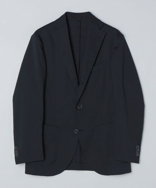 SHIPS / シップス テーラードジャケット | SHIPS:〈FUNCTION/手洗い可能〉ラミー ブレンド ジャケット(セットアップ対応) | 詳細23