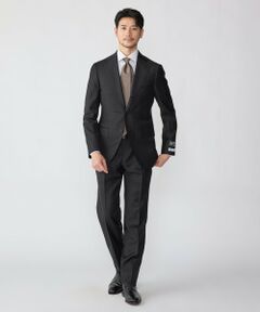 SHIPS / シップス セットアップ | SHIPS: ラグジュアリー ドーメル ソリッド スーツ