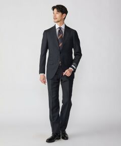 SHIPS / シップス セットアップ | SHIPS: ラグジュアリー ドーメル ソリッド スーツ