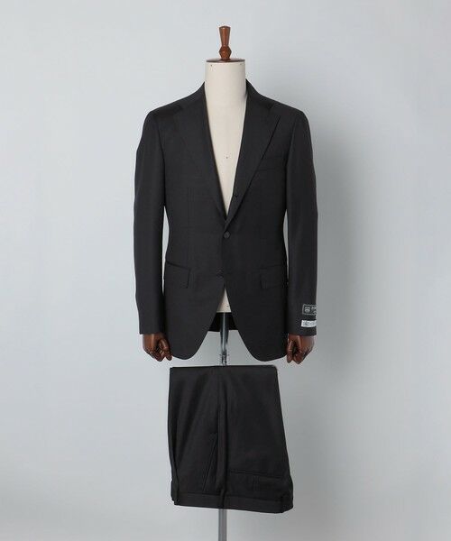SHIPS / シップス セットアップ | SHIPS: ラグジュアリー ドーメル ソリッド スーツ | 詳細11