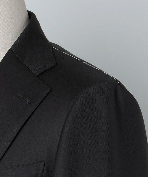 SHIPS / シップス セットアップ | SHIPS: ラグジュアリー ドーメル ソリッド スーツ | 詳細15