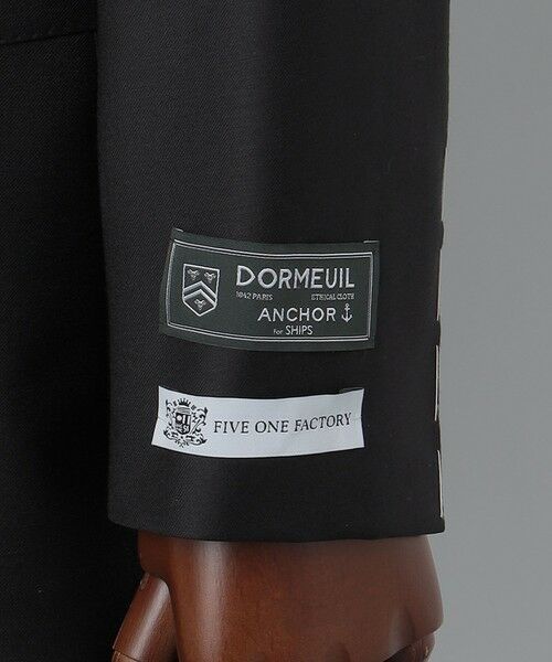 SHIPS / シップス セットアップ | SHIPS: ラグジュアリー ドーメル ソリッド スーツ | 詳細16