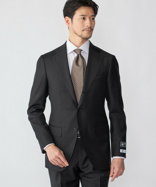 SHIPS / シップス セットアップ | SHIPS: ラグジュアリー ドーメル ソリッド スーツ | 詳細4