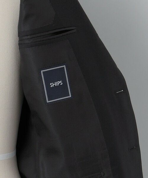 SHIPS / シップス セットアップ | SHIPS: ラグジュアリー ドーメル ソリッド スーツ | 詳細20