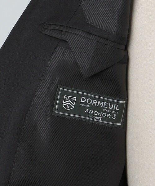SHIPS / シップス セットアップ | SHIPS: ラグジュアリー ドーメル ソリッド スーツ | 詳細21
