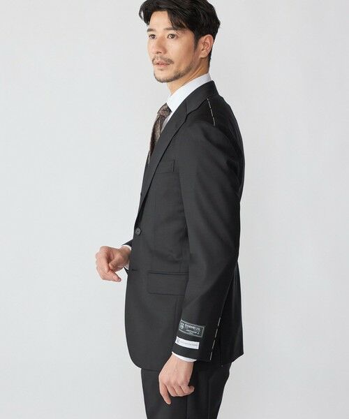 SHIPS / シップス セットアップ | SHIPS: ラグジュアリー ドーメル ソリッド スーツ | 詳細5