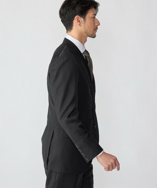 SHIPS / シップス セットアップ | SHIPS: ラグジュアリー ドーメル ソリッド スーツ | 詳細7