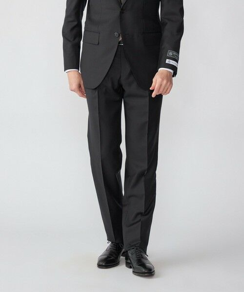 SHIPS / シップス セットアップ | SHIPS: ラグジュアリー ドーメル ソリッド スーツ | 詳細8