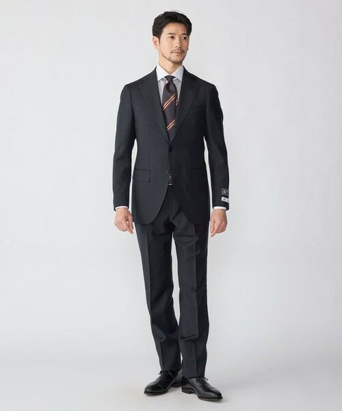 SHIPS / シップス セットアップ | SHIPS: ラグジュアリー ドーメル ソリッド スーツ | 詳細22