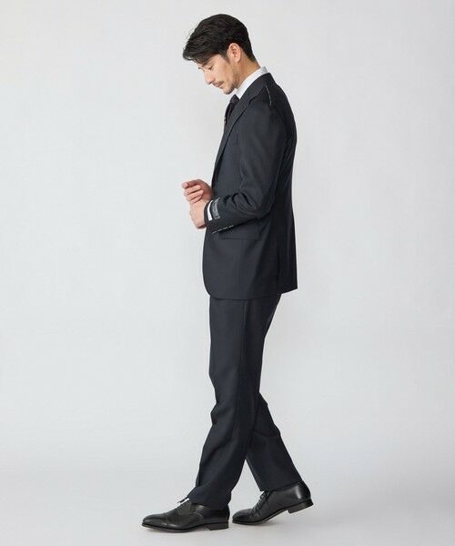 SHIPS / シップス セットアップ | SHIPS: ラグジュアリー ドーメル ソリッド スーツ | 詳細23