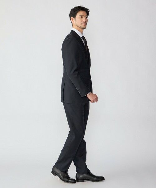 SHIPS / シップス セットアップ | SHIPS: ラグジュアリー ドーメル ソリッド スーツ | 詳細25