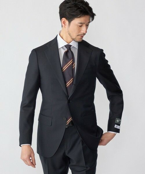 SHIPS / シップス セットアップ | SHIPS: ラグジュアリー ドーメル ソリッド スーツ | 詳細26