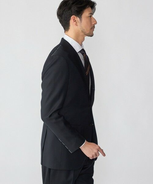 SHIPS / シップス セットアップ | SHIPS: ラグジュアリー ドーメル ソリッド スーツ | 詳細29