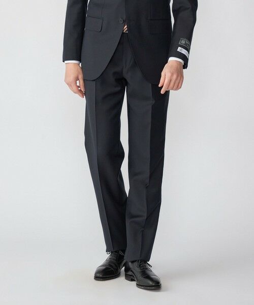 SHIPS / シップス セットアップ | SHIPS: ラグジュアリー ドーメル ソリッド スーツ | 詳細30