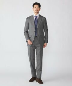 SHIPS / シップス セットアップ | SHIPS: Ermenegild Zegna TRAVELLER ソリッド スーツ