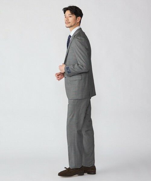 SHIPS / シップス セットアップ | SHIPS: Ermenegild Zegna TRAVELLER ソリッド スーツ | 詳細1