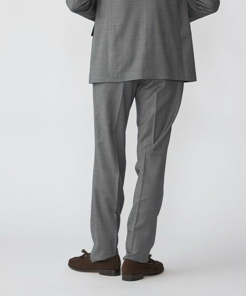 SHIPS / シップス セットアップ | SHIPS: Ermenegild Zegna TRAVELLER ソリッド スーツ | 詳細10