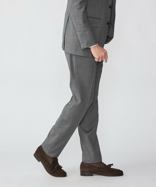 SHIPS / シップス セットアップ | SHIPS: Ermenegild Zegna TRAVELLER ソリッド スーツ | 詳細11