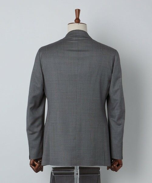 SHIPS / シップス セットアップ | SHIPS: Ermenegild Zegna TRAVELLER ソリッド スーツ | 詳細15