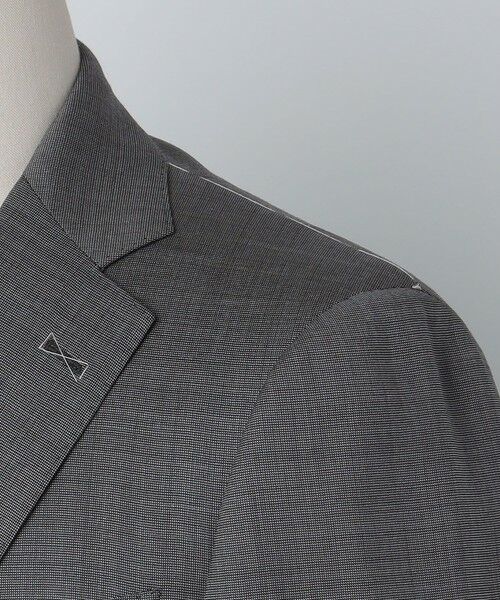 SHIPS / シップス セットアップ | SHIPS: Ermenegild Zegna TRAVELLER ソリッド スーツ | 詳細16