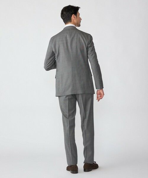 SHIPS / シップス セットアップ | SHIPS: Ermenegild Zegna TRAVELLER ソリッド スーツ | 詳細2