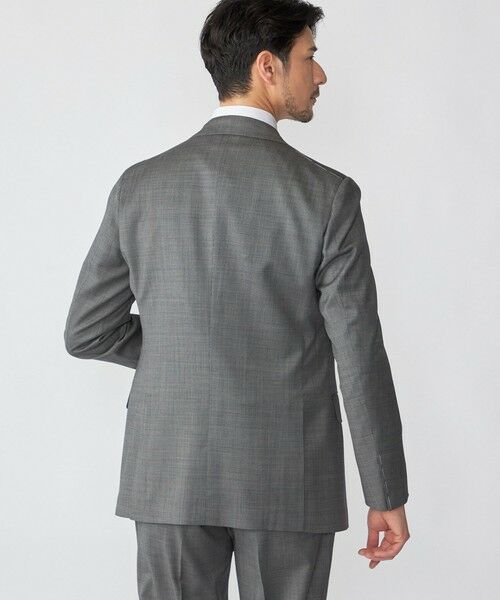 SHIPS / シップス セットアップ | SHIPS: Ermenegild Zegna TRAVELLER ソリッド スーツ | 詳細6