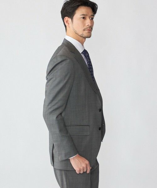 SHIPS / シップス セットアップ | SHIPS: Ermenegild Zegna TRAVELLER ソリッド スーツ | 詳細7