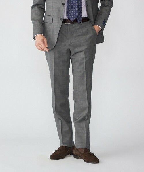 SHIPS / シップス セットアップ | SHIPS: Ermenegild Zegna TRAVELLER ソリッド スーツ | 詳細8