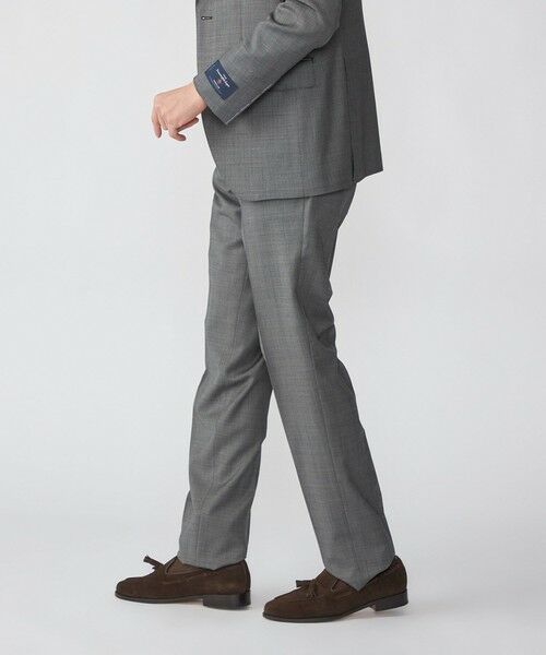 SHIPS / シップス セットアップ | SHIPS: Ermenegild Zegna TRAVELLER ソリッド スーツ | 詳細9