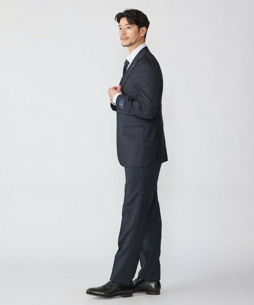 SHIPS / シップス セットアップ | SHIPS: Ermenegild Zegna ISLAND BREEZE ソリッド スーツ | 詳細1