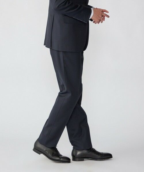 SHIPS / シップス セットアップ | SHIPS: Ermenegild Zegna ISLAND BREEZE ソリッド スーツ | 詳細11