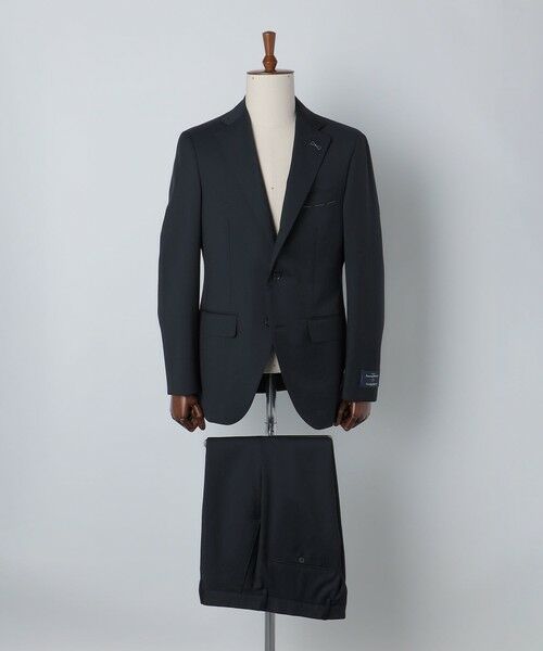 SHIPS / シップス セットアップ | SHIPS: Ermenegild Zegna ISLAND BREEZE ソリッド スーツ | 詳細12