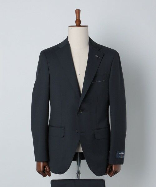 SHIPS / シップス セットアップ | SHIPS: Ermenegild Zegna ISLAND BREEZE ソリッド スーツ | 詳細13