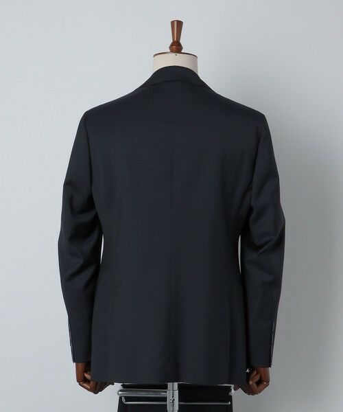 SHIPS / シップス セットアップ | SHIPS: Ermenegild Zegna ISLAND BREEZE ソリッド スーツ | 詳細15