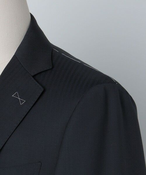 SHIPS / シップス セットアップ | SHIPS: Ermenegild Zegna ISLAND BREEZE ソリッド スーツ | 詳細16