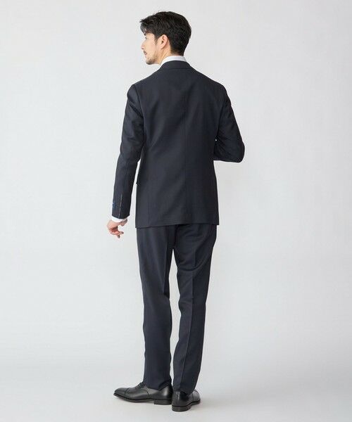 SHIPS / シップス セットアップ | SHIPS: Ermenegild Zegna ISLAND BREEZE ソリッド スーツ | 詳細2