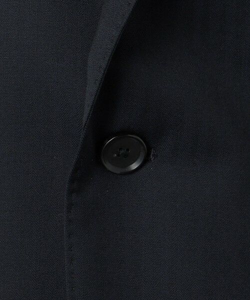 SHIPS / シップス セットアップ | SHIPS: Ermenegild Zegna ISLAND BREEZE ソリッド スーツ | 詳細20